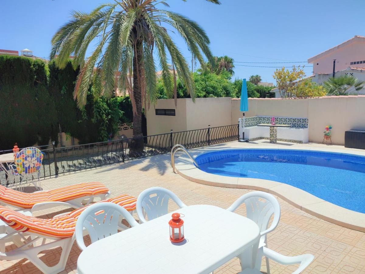 Albir Spanish House El Albir Extérieur photo