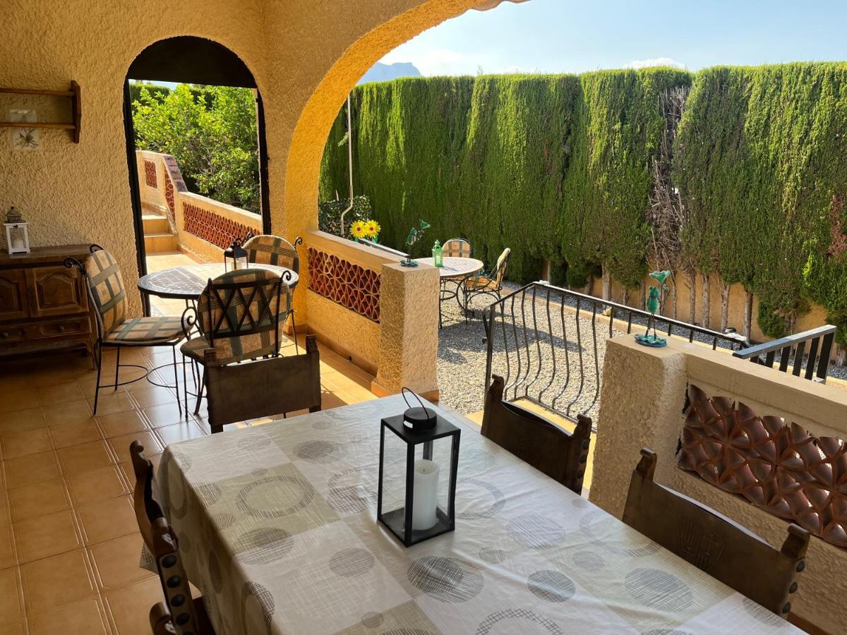 Albir Spanish House El Albir Extérieur photo