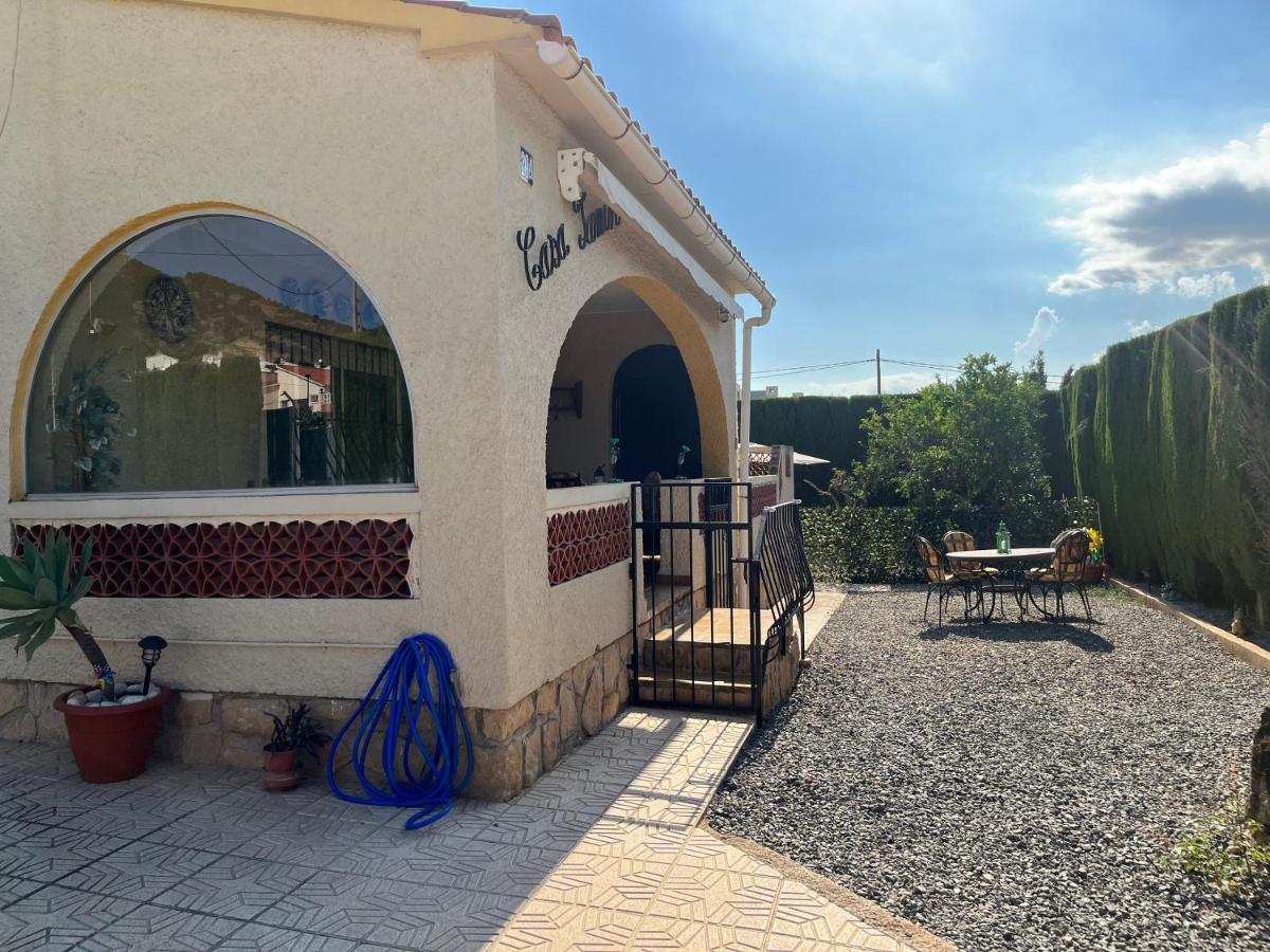 Albir Spanish House El Albir Extérieur photo