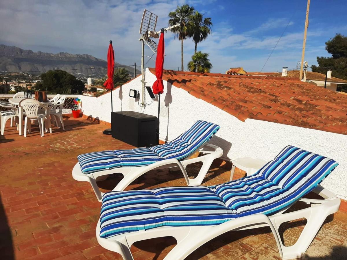 Albir Spanish House El Albir Extérieur photo