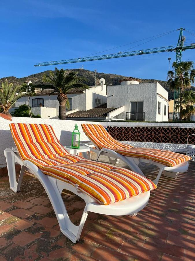 Albir Spanish House El Albir Extérieur photo